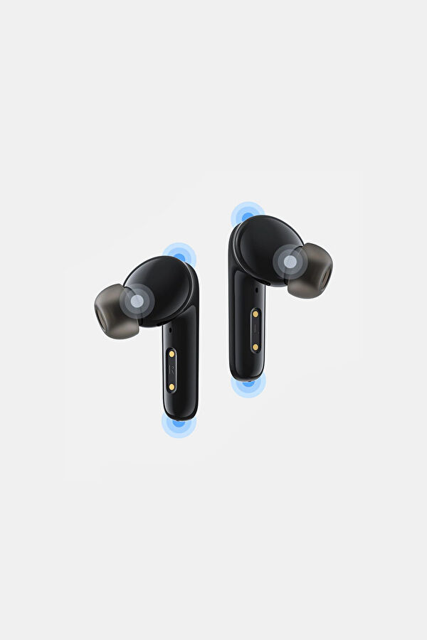 Black Earphone 2