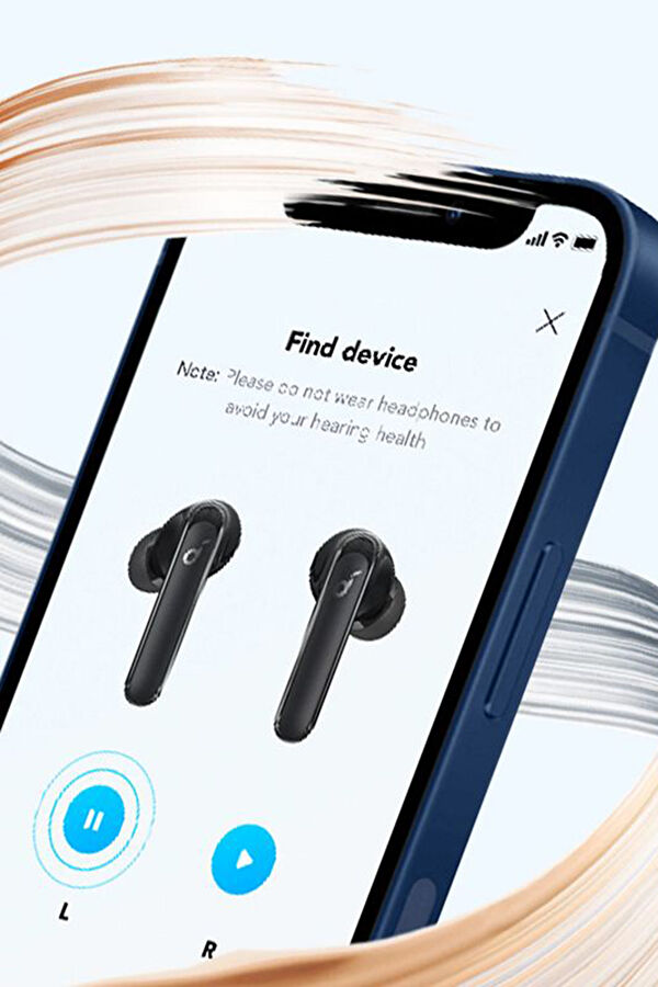 Black Earphone 3