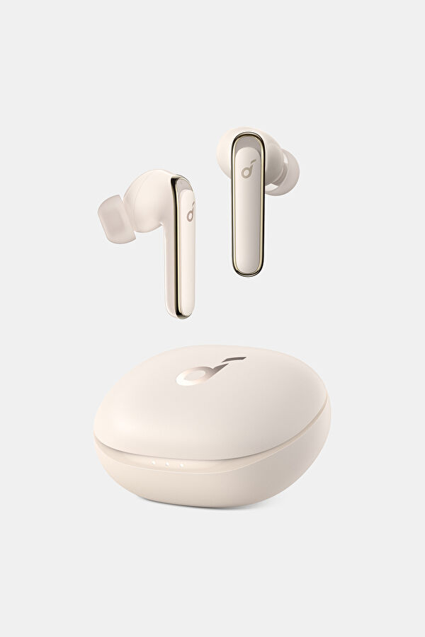 White Earphone