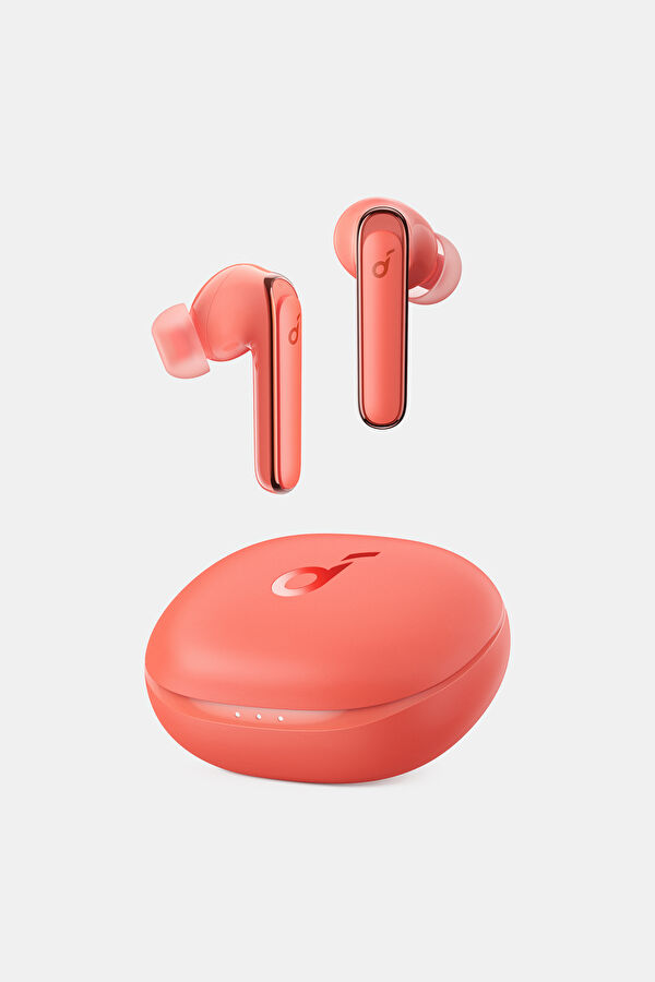 Red Earphone