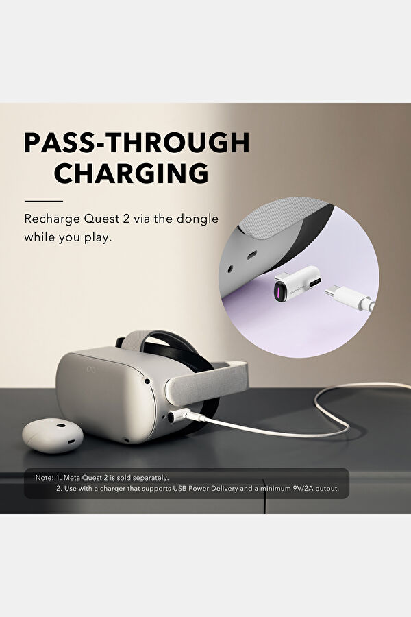 Soundcore VR P10 TWS Oyuncu Kulaklığı 4