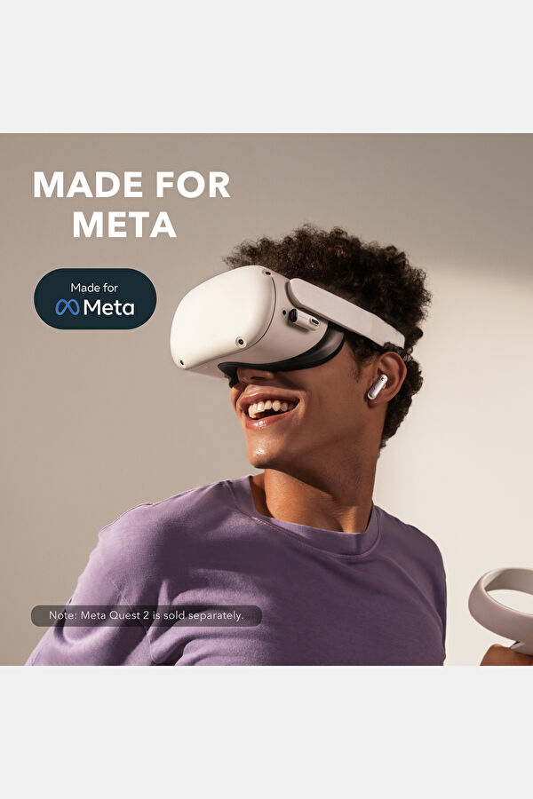 Soundcore VR P10 TWS Oyuncu Kulaklığı 7