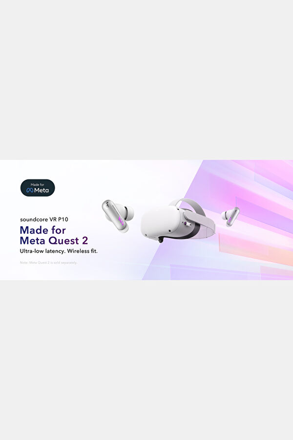 Soundcore VR P10 TWS Oyuncu Kulaklığı 8