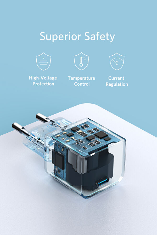 PowerPort III 20W Cube Şarj Cihazı 4