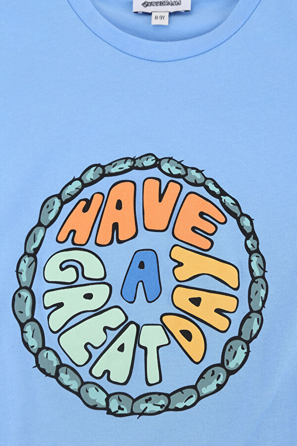 Erkek Çocuk T-Shirt 3