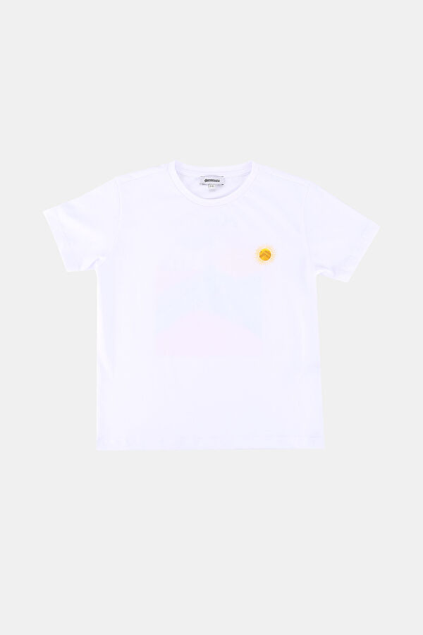 Erkek Çocuk T-Shirt