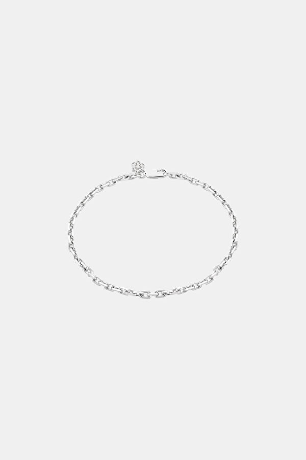 Tiger Charm Grade Chain Bracelet