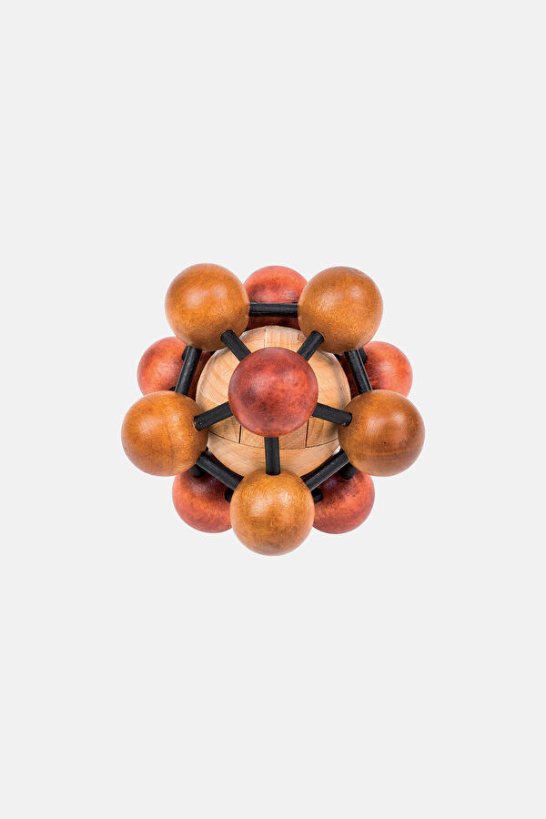 Einstein's Atom Puzzle 4