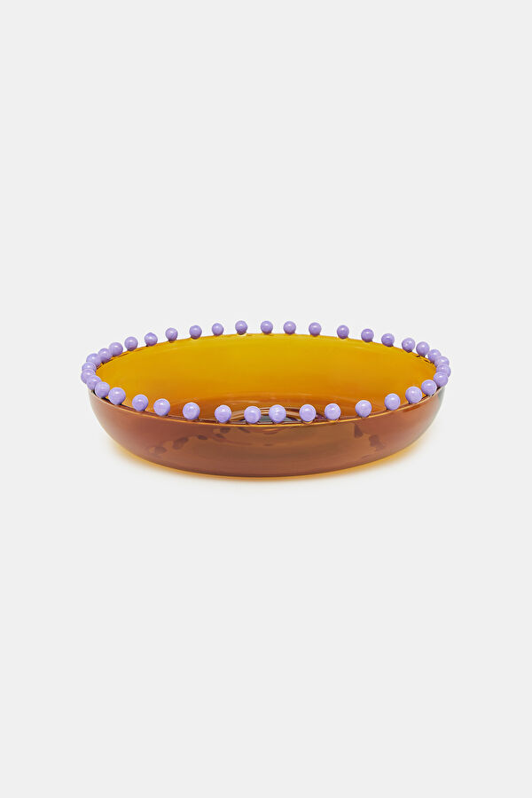 Pearl Servis Tabağı