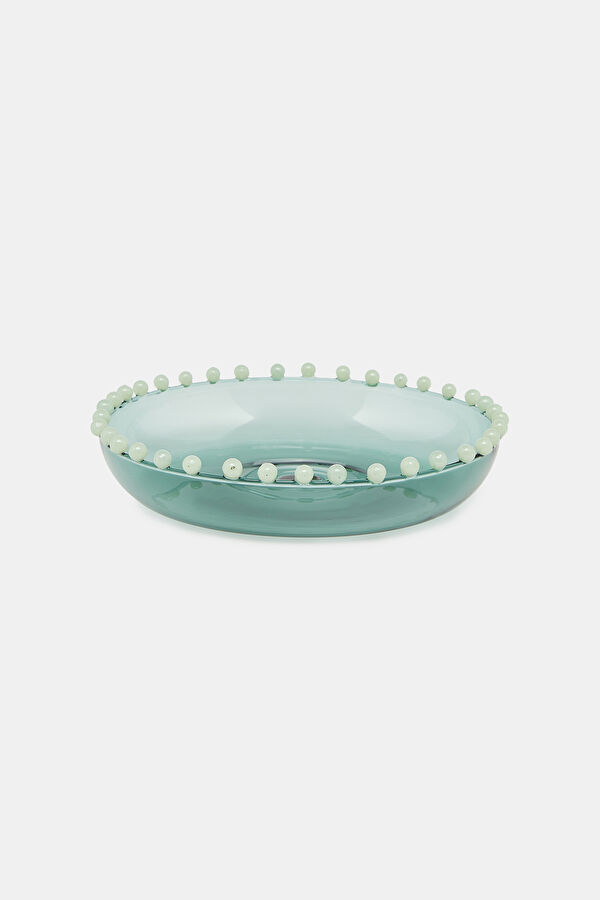 Pearl Servis Tabağı