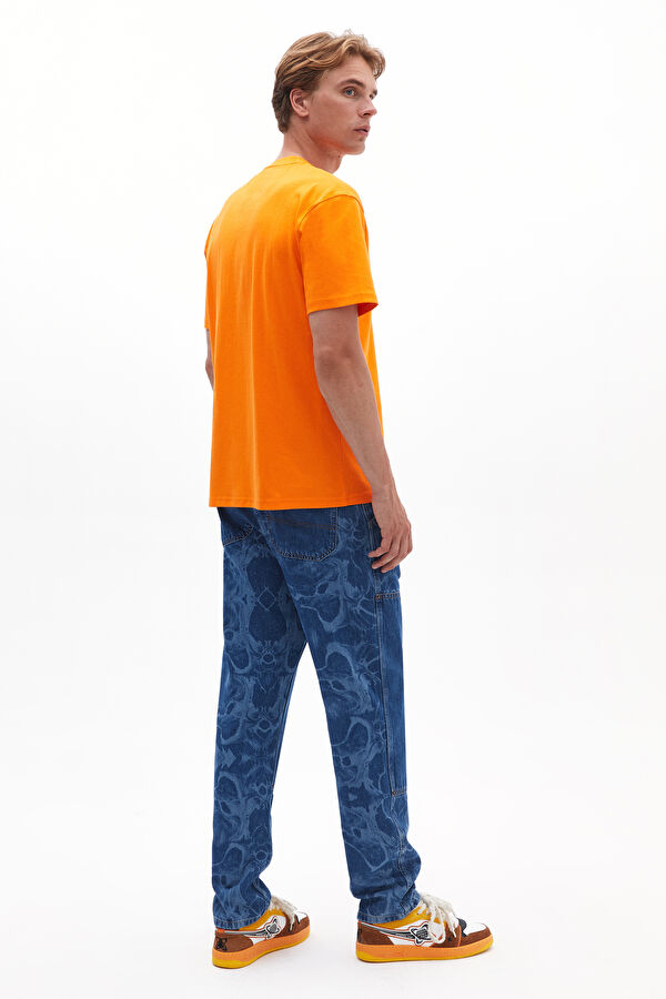 Blue Jean Men's Trousers 2