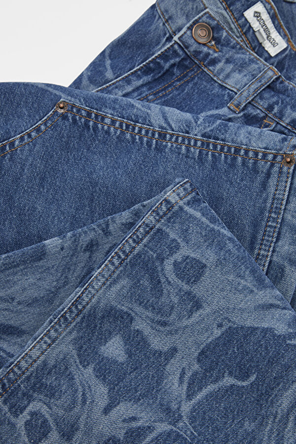 Blue Jean Men's Trousers 5