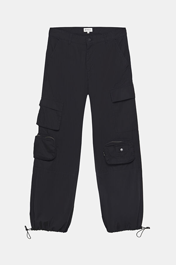 Black Men's Trousers