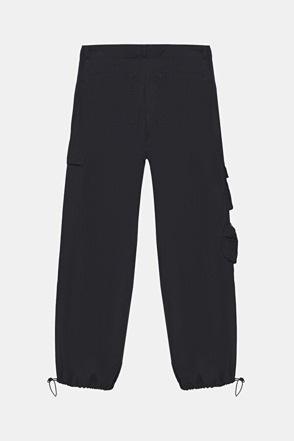 Black Men's Trousers 2