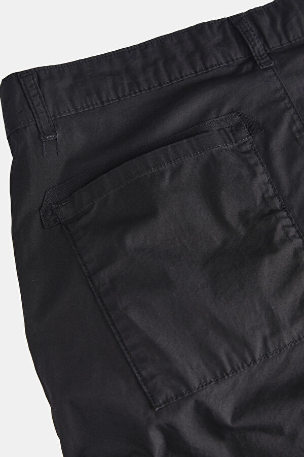 Black Men's Trousers 5