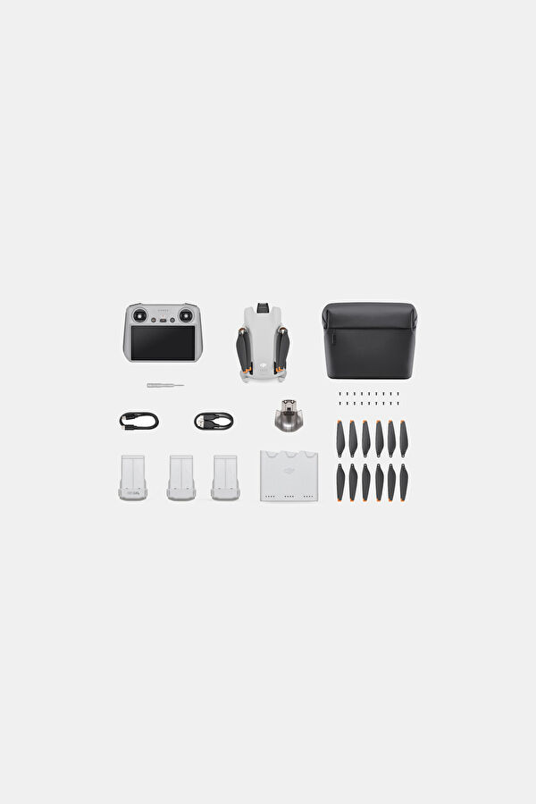 Dji Mini 3 Fly More Combo Plus RC 2