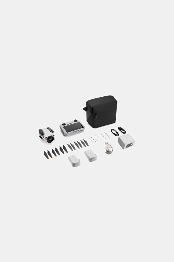Dji Mini 3 Fly More Combo Plus RC 3