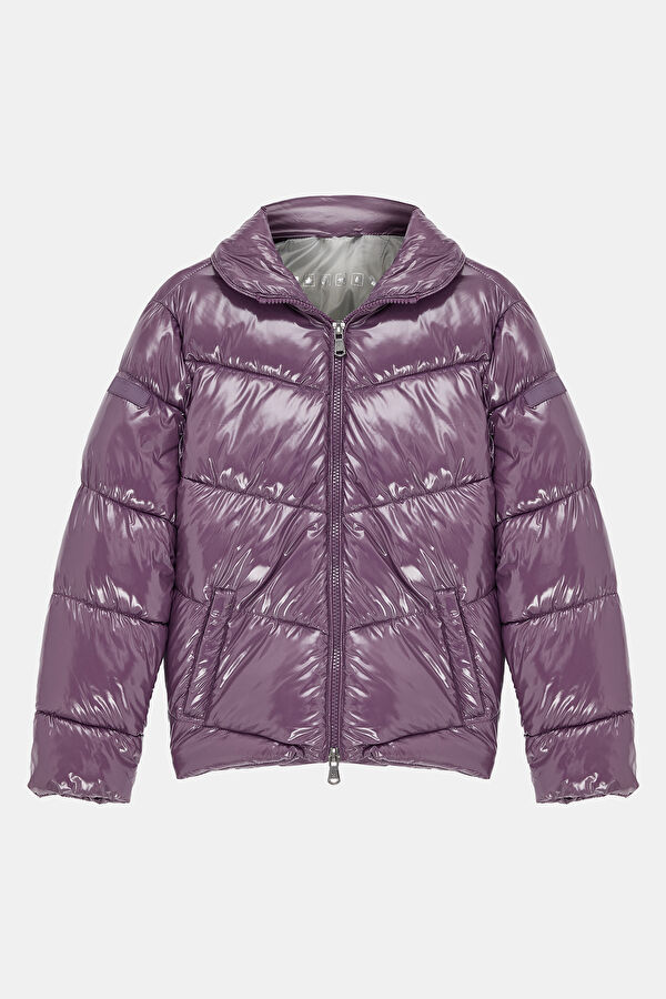 Giacca Purple Coat