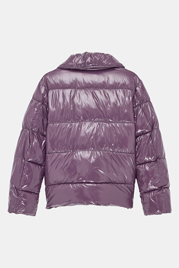 Giacca Purple Coat 2