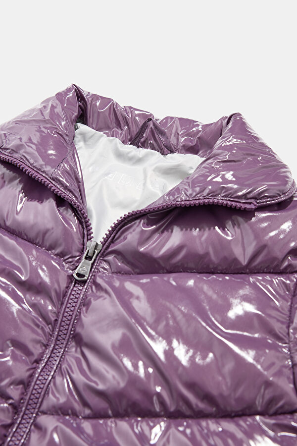 Giacca Purple Coat 3
