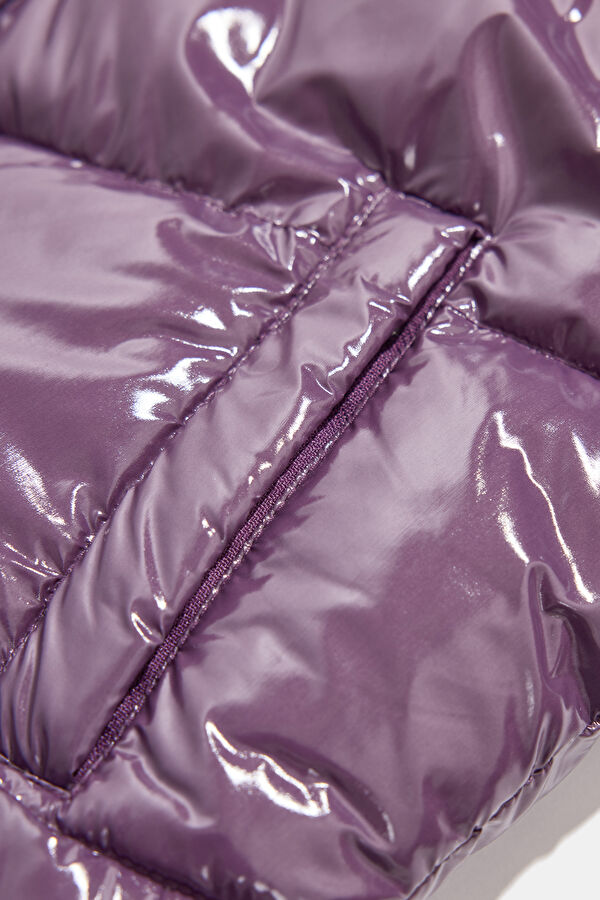 Giacca Purple Coat 4