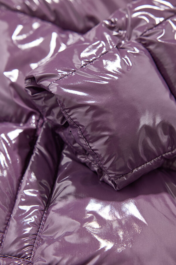 Giacca Purple Coat 5