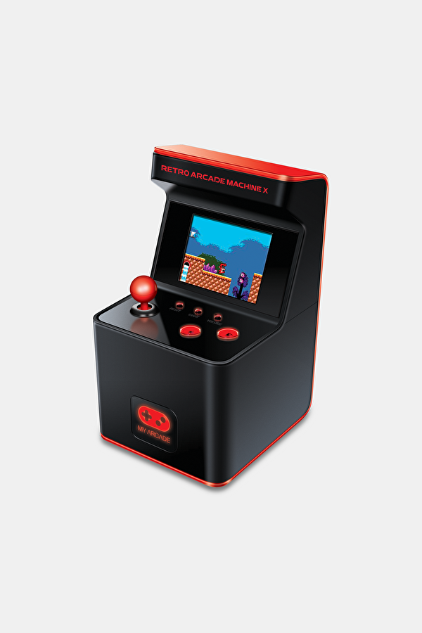 Retro Game Console