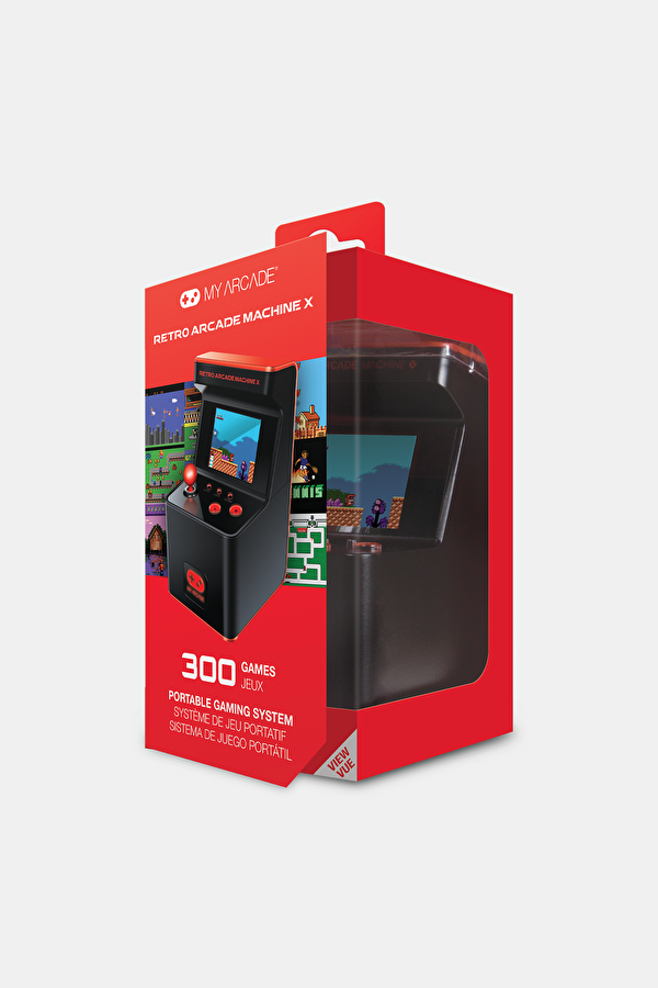 Retro Game Console 3