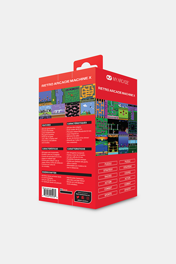 Retro Game Console 5