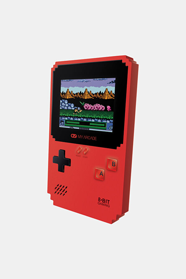 Pixel Classique Oyun Konsolu 2