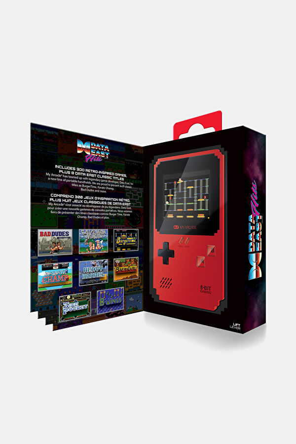 Pixel Classique Oyun Konsolu 5