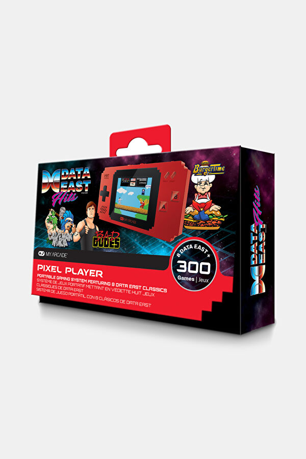 Pixel Player Oyun Konsolu 3