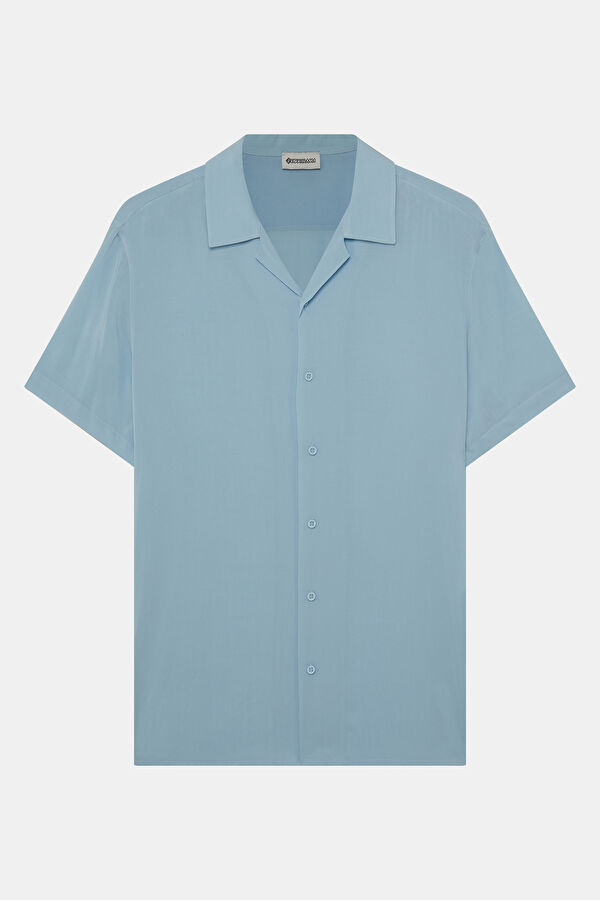 Blue Men's Shirt