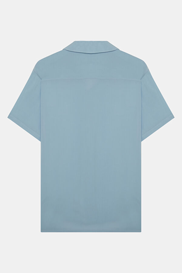 Blue Men's Shirt 2
