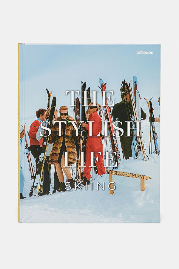 The Stylish Life Skiing