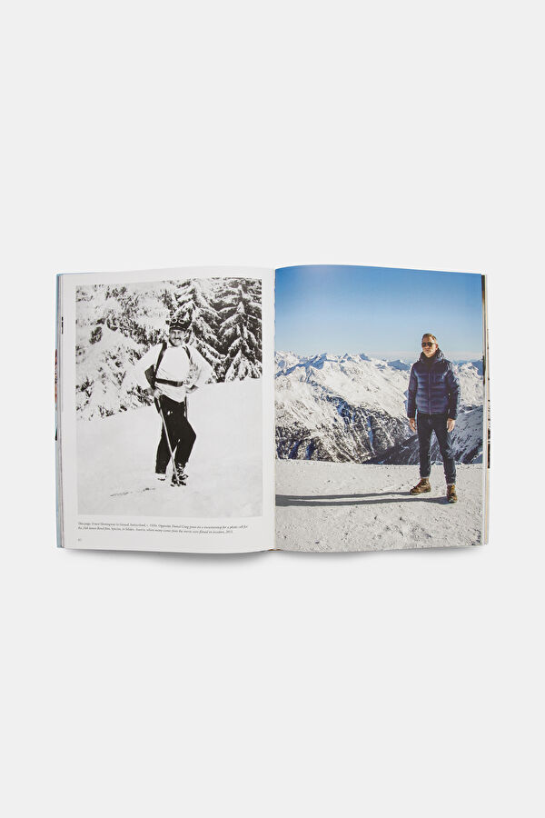 The Stylish Life Skiing 5