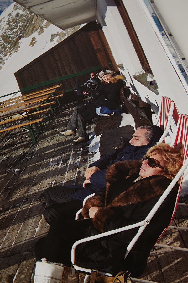 The Stylish Life Skiing 6