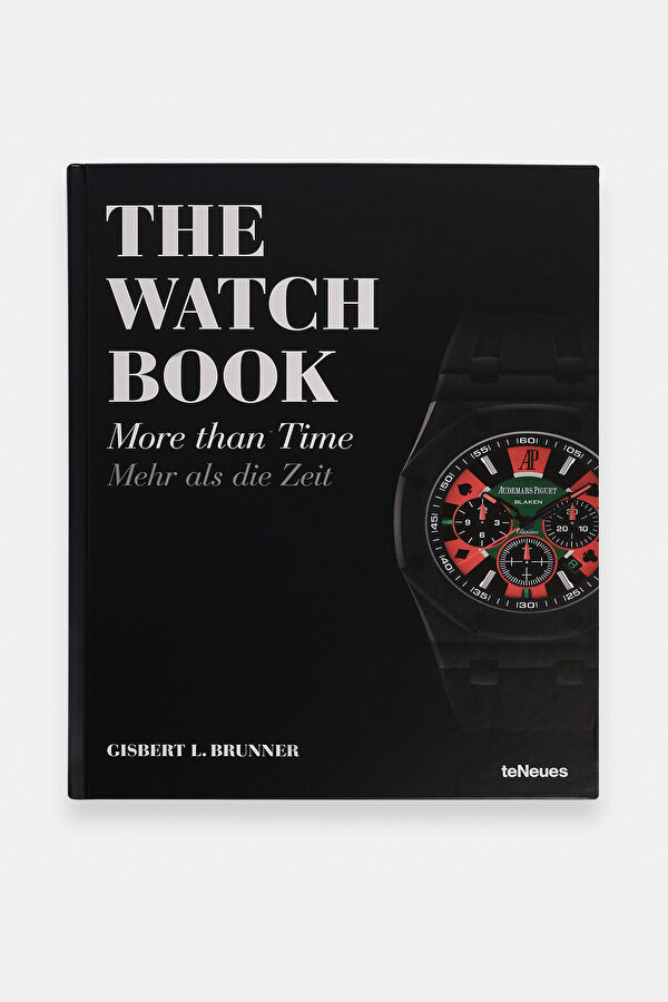 The Watch Book - More Than Time