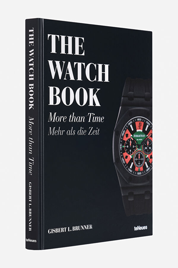 The Watch Book - More Than Time 2