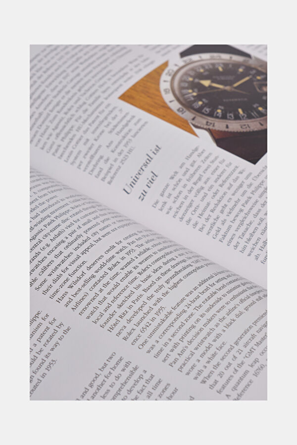 The Watch Book - More Than Time 3