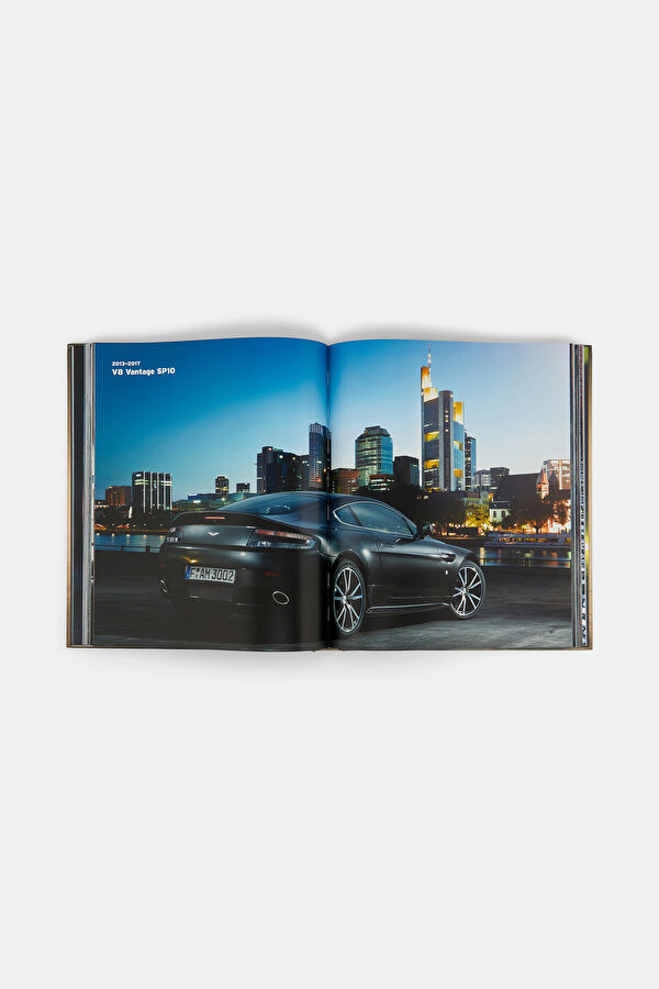 The Aston Martin Book 5