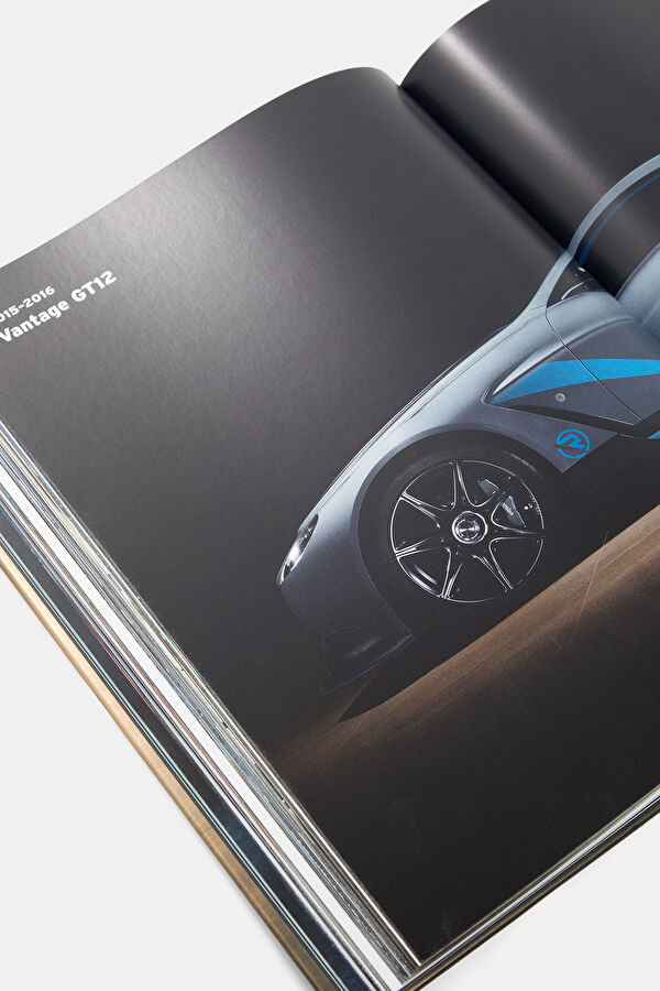The Aston Martin Book 7