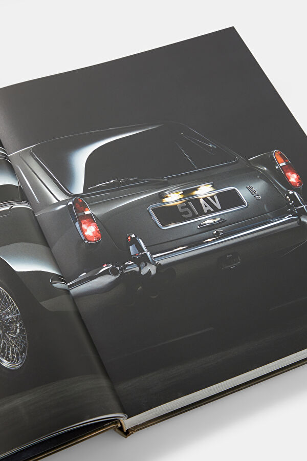 The Aston Martin Book 9