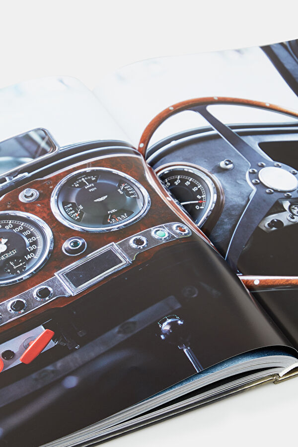 The Aston Martin Book 10