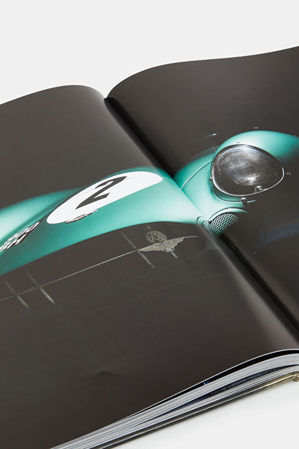The Aston Martin Book 11