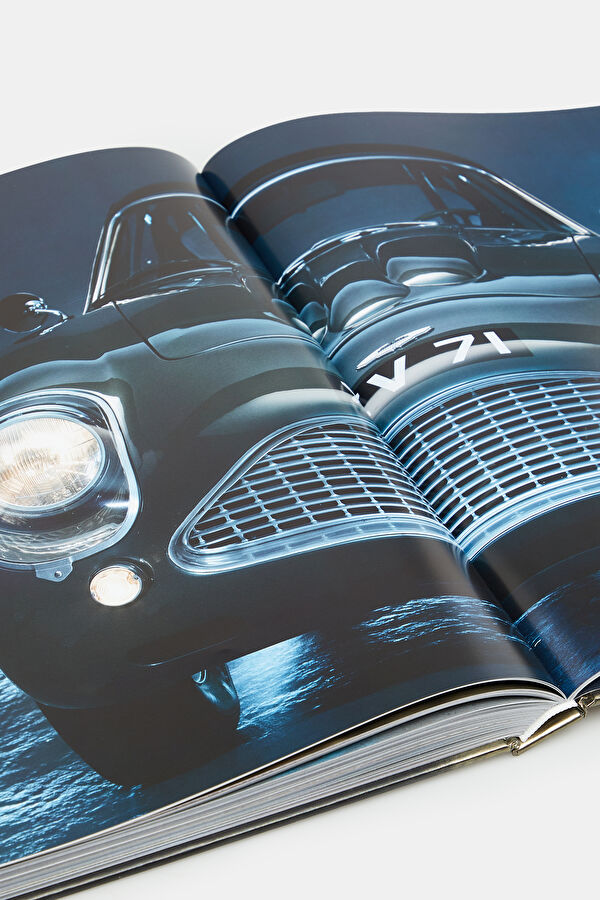The Aston Martin Book 13