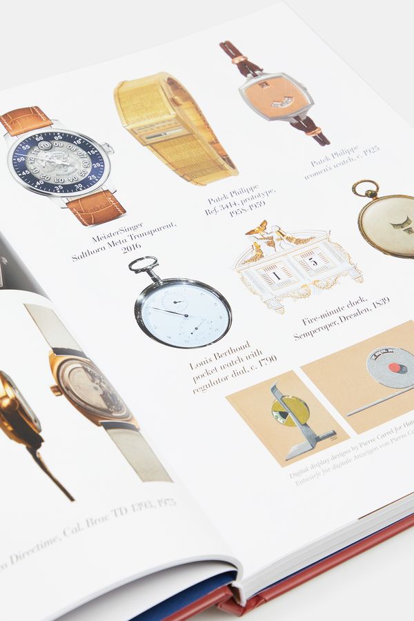 Outlet Unisex Teneues The Watch Book - More Than Time Vol. 2