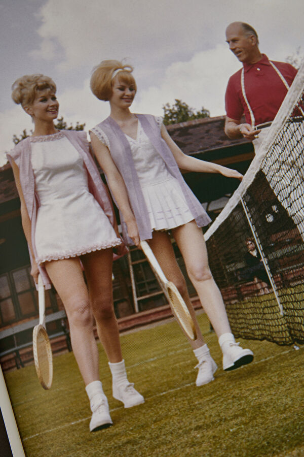 The Stylish Life Tennis 6