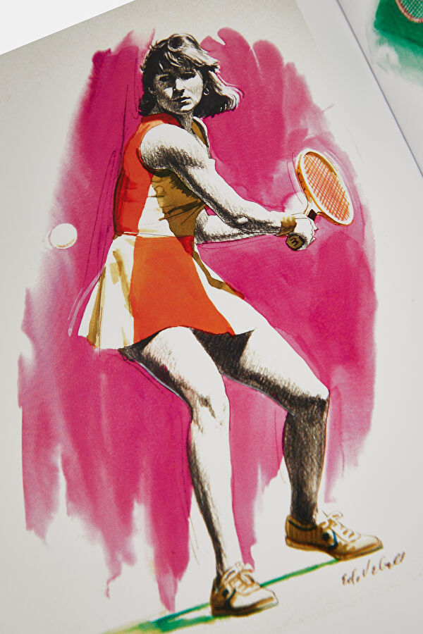 The Stylish Life Tennis 10