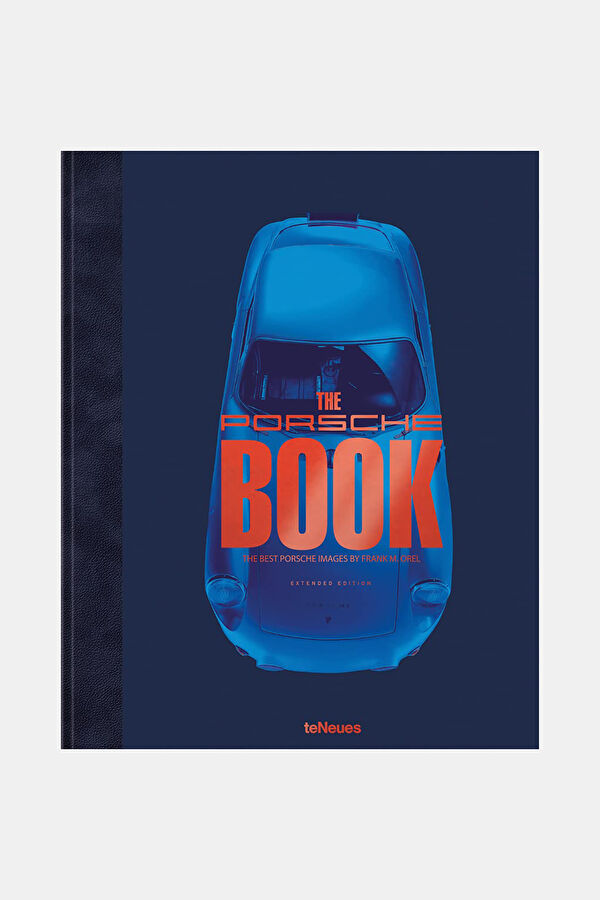 The Porsche Book